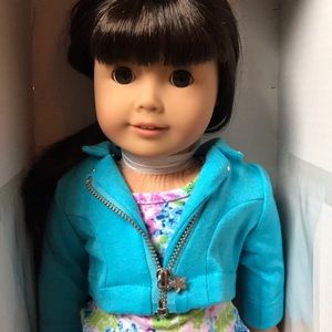 American Girl Doll Truly Me